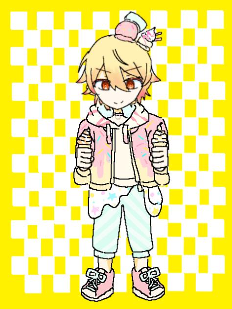 天馬司×メルトアイスクリーム