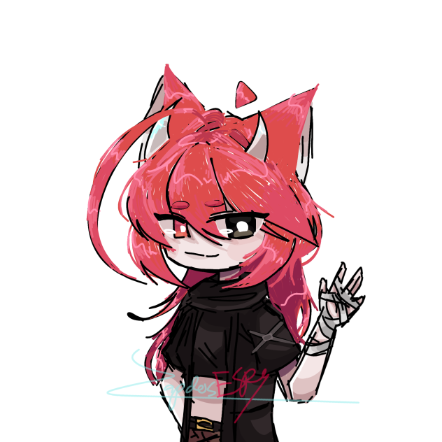 Drawing Gachatubers bc I can