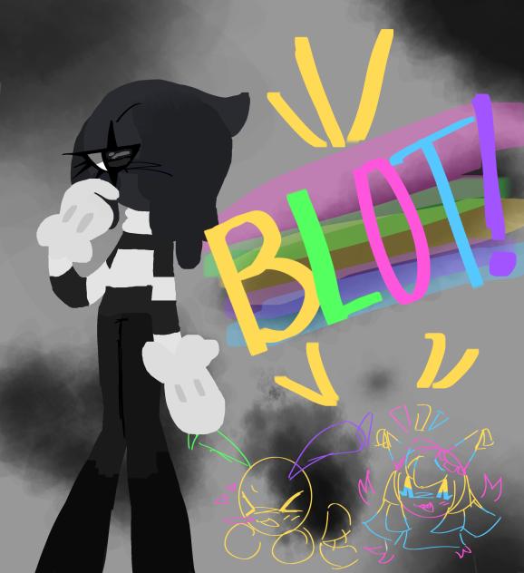 YAY BLOT!!!!!