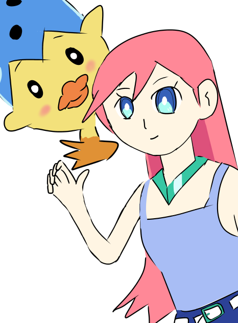 リルルとピッポ