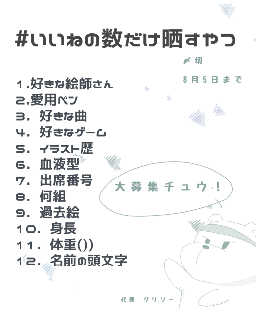 いつもカービィとマリオ描いてる奴が何か始めたらしい