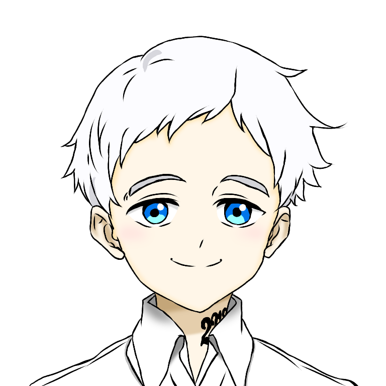 ノーマン ibisPaint
