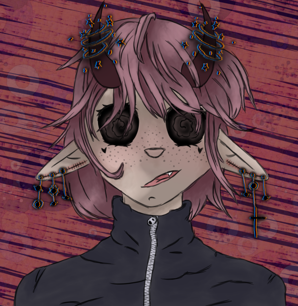 Colouring page - ibisPaint