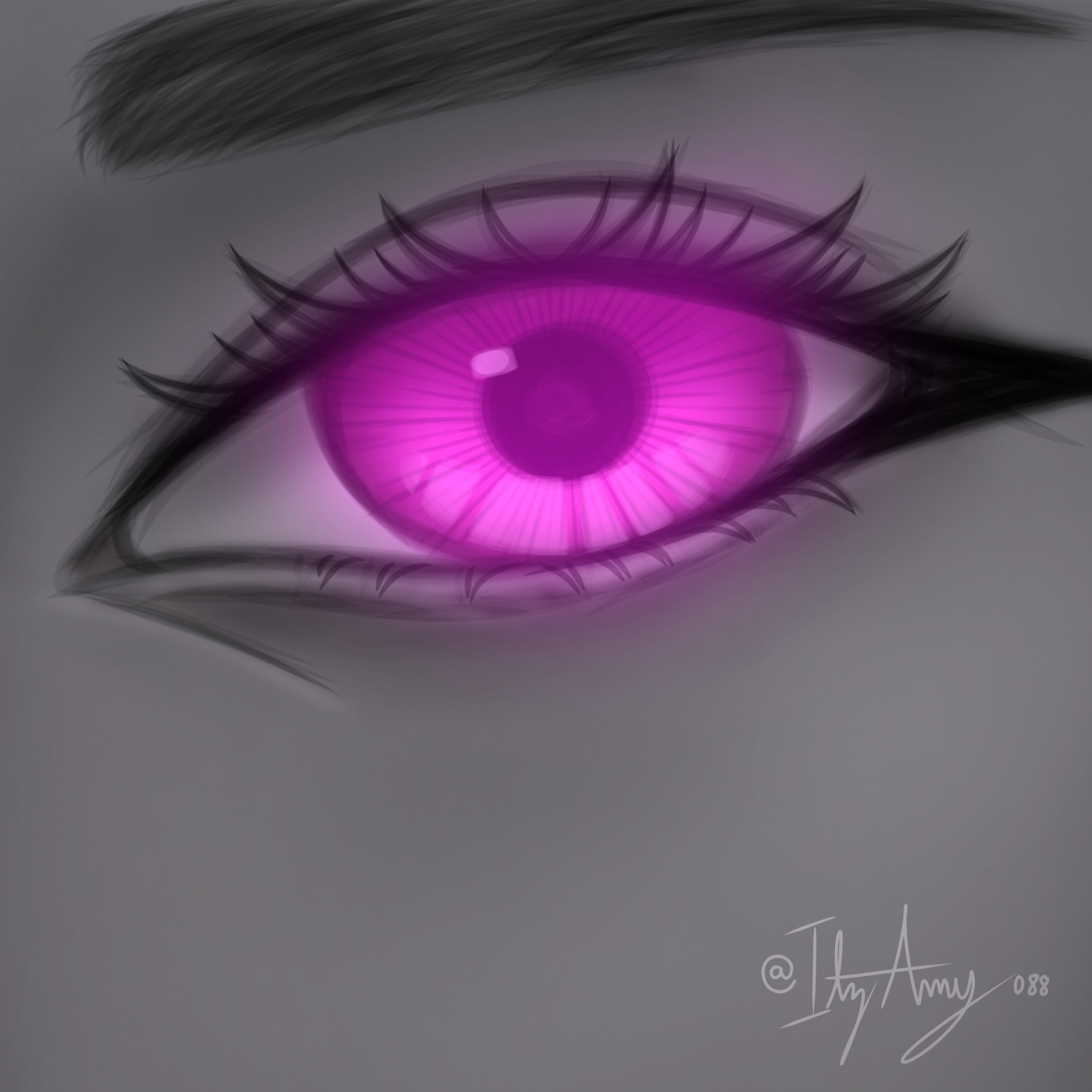 Eye ๐ - ibisPaint