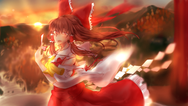 博麗霊夢