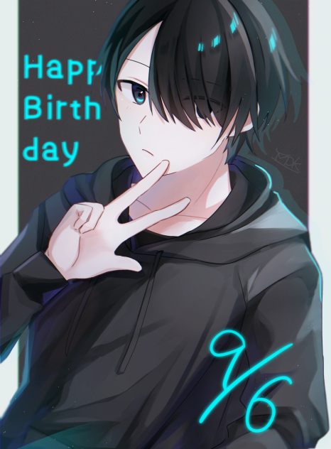 くろかみおめ🎉