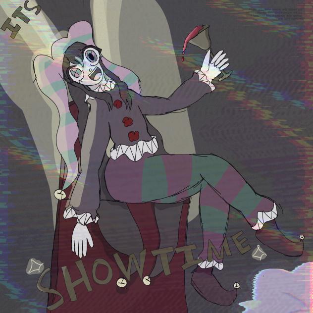 ITS SHOWTIME!!! - ibisPaint