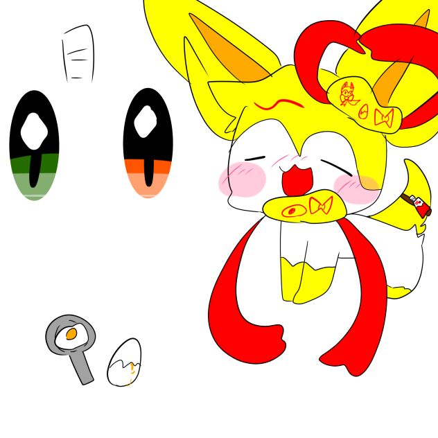 オムレツちゃん