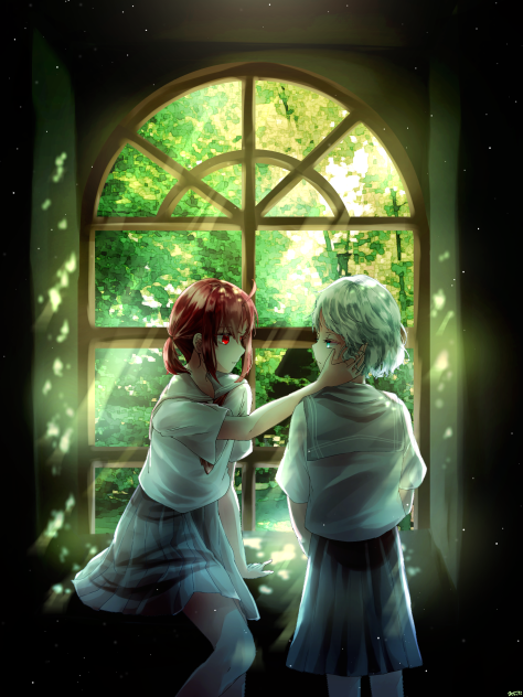 深緑