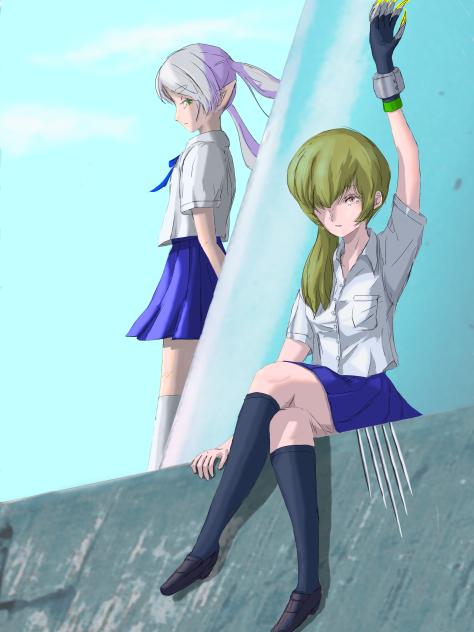 あやういガールズトーク