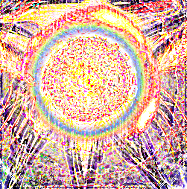 真暗黒太陽竜