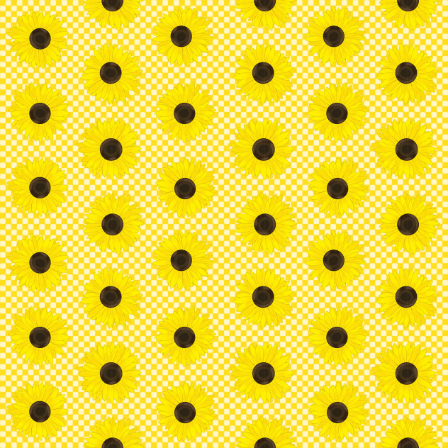 Sunflower Pattern 💛