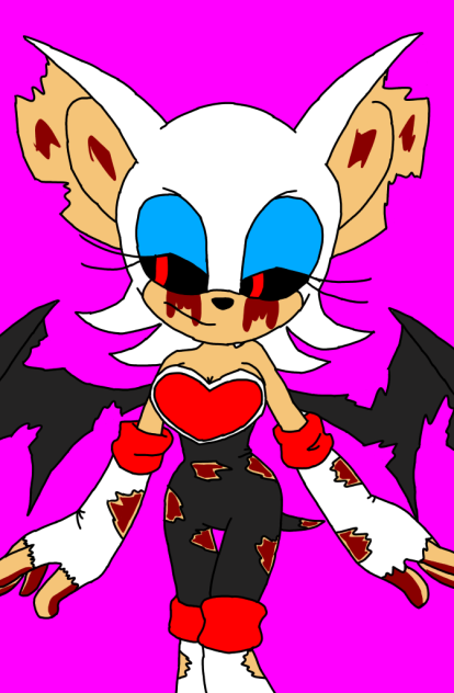 Rouge The Bat.Exe