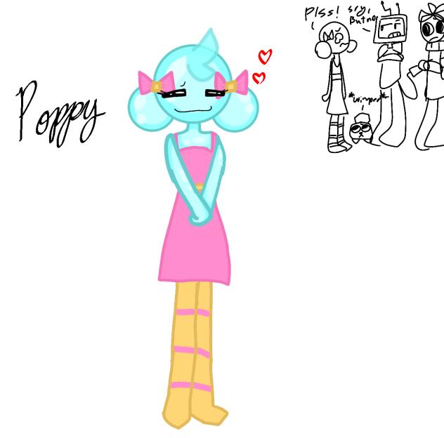 Redesigning Poppy