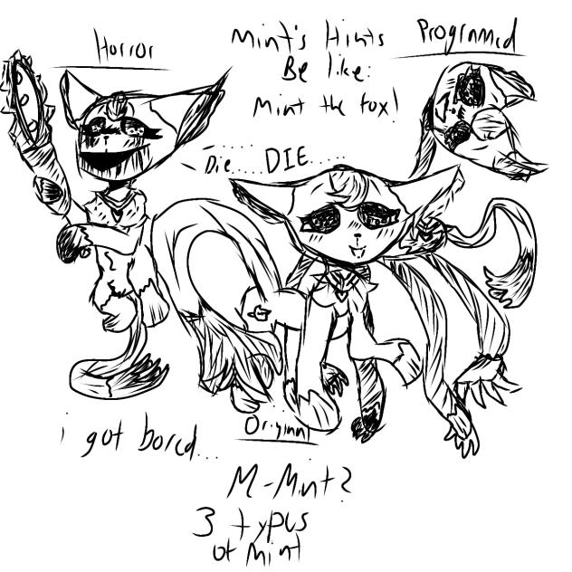 Mint's hints! (I got bored-)
