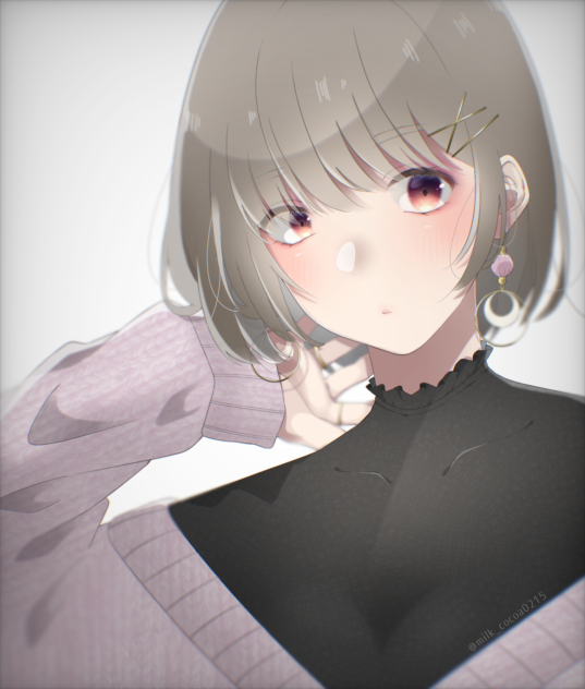 女の子4
