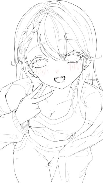 ぎゃるちゃーん❤︎