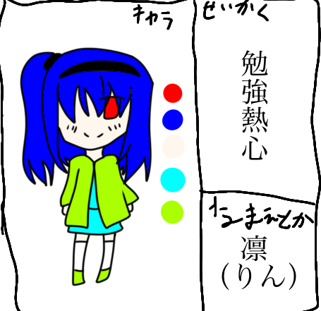 あかなつさんへ！