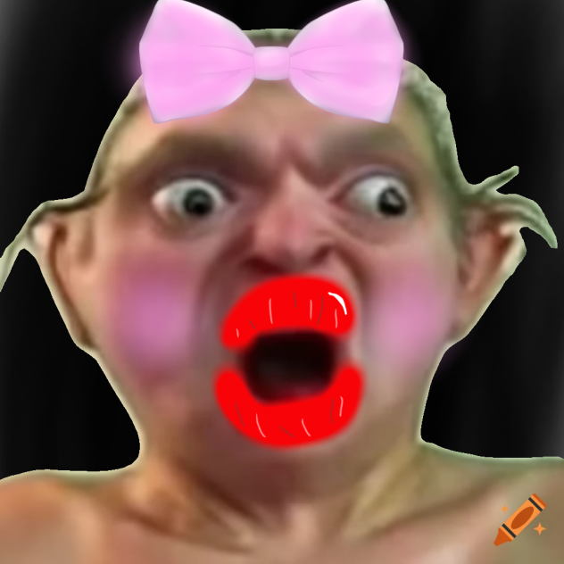 I don’t even know what to call this