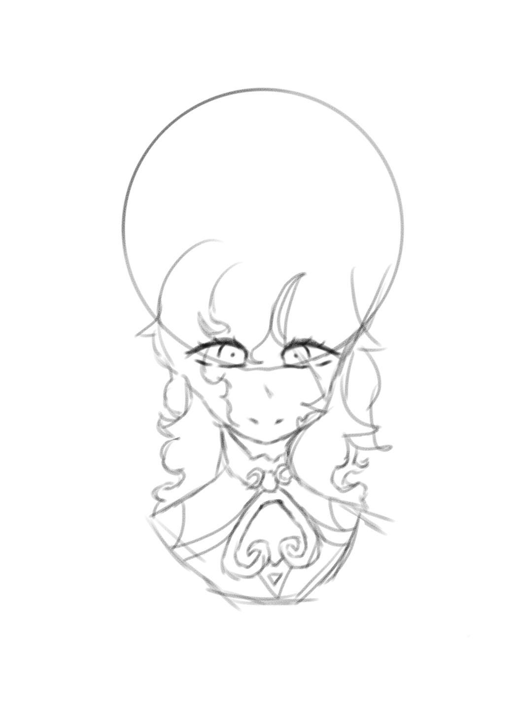 Unfinished - ibisPaint