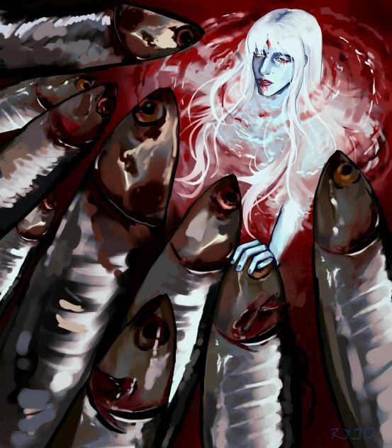 Cecil’s punishment