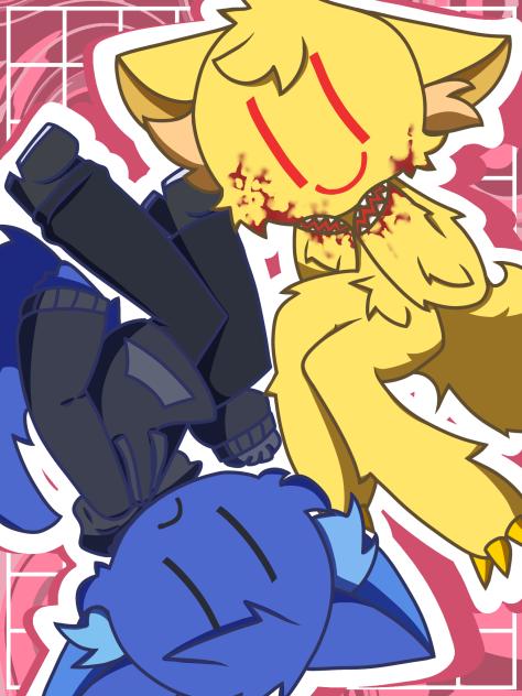 =(もふもふパーティ=)