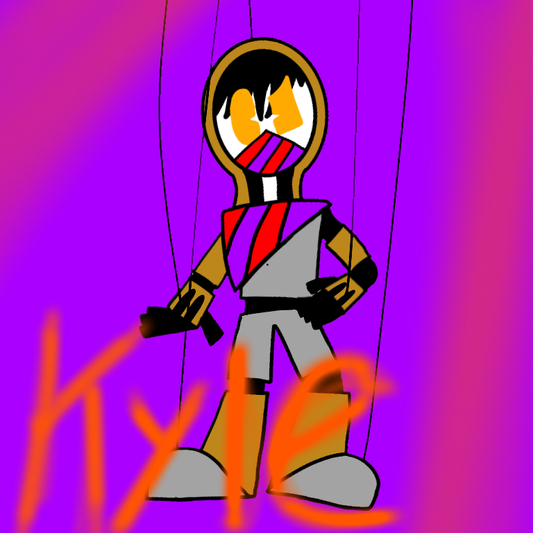 Kyle Creates - ibisPaint