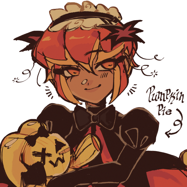 pumpkin pie c woopwoop