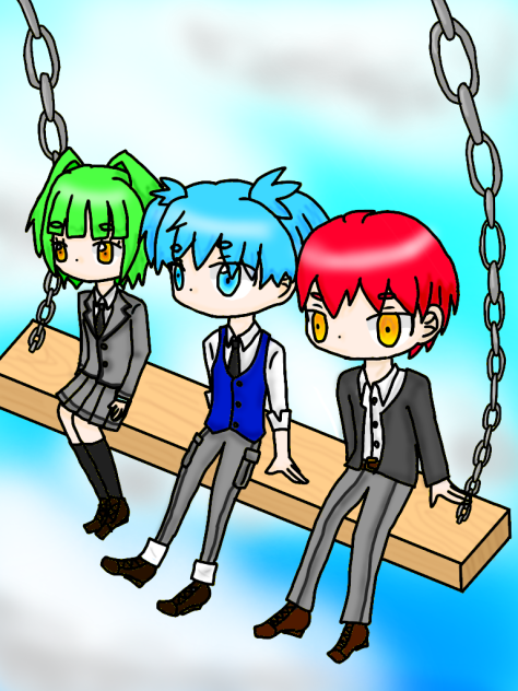 だんご3兄弟♪