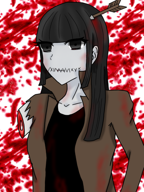 Zombie Girl