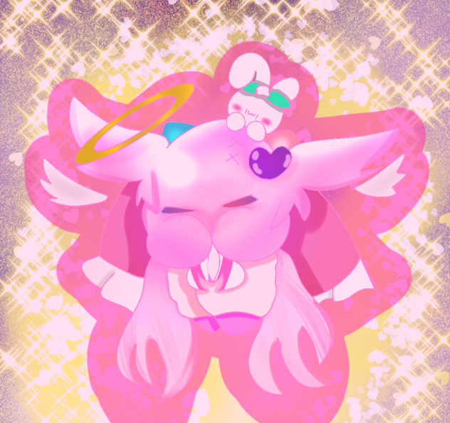 🍓いちごみるくちゃん🍓