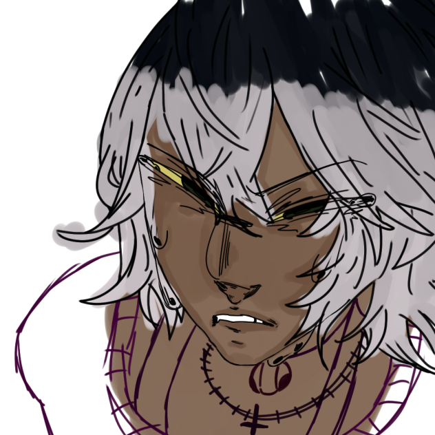 brownskin  character desighn