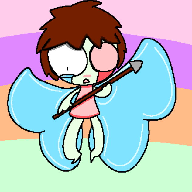 THE ANGEL.