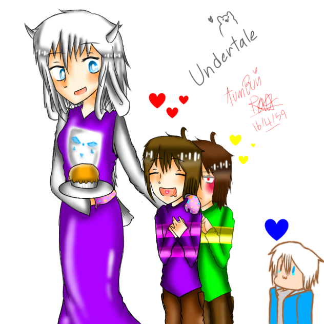 ☆Paint X☆  [Undertale] Human