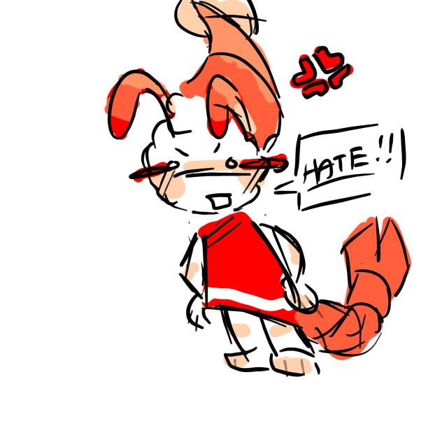 Other drawing with drawing tablet