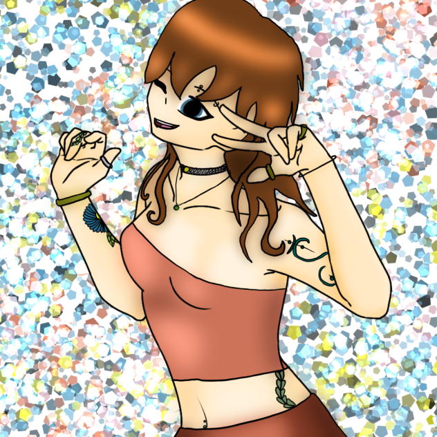Practicing 1 - ibisPaint