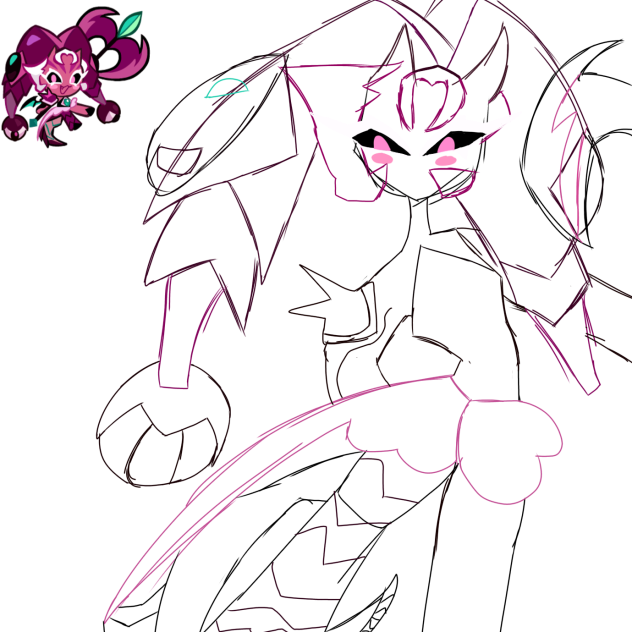 Not finished, read description