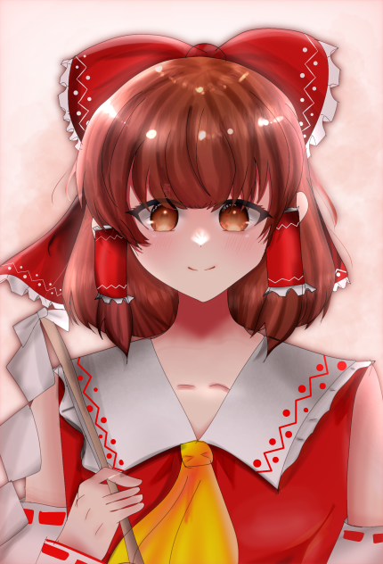 博麗霊夢