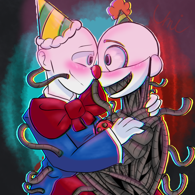 Ennard X Ennard XD