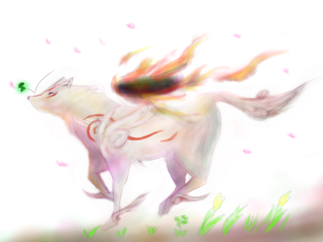 大神