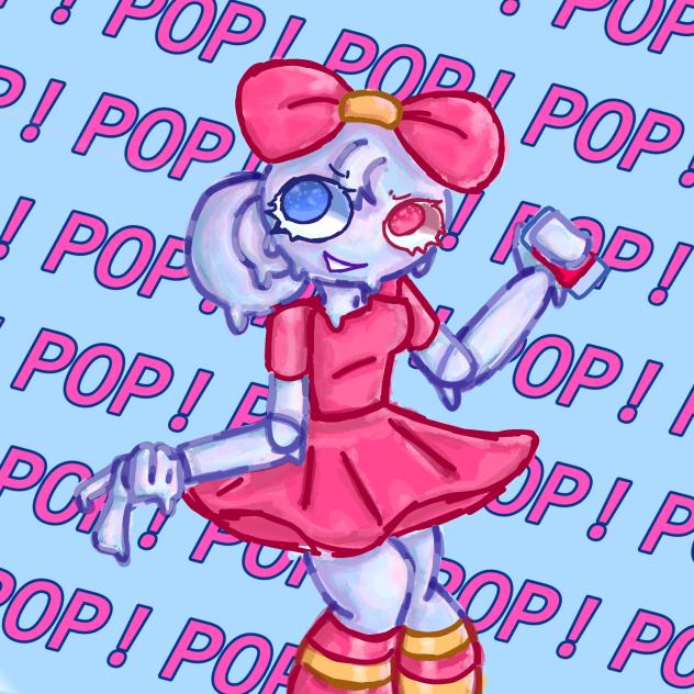 a old poppy drawing