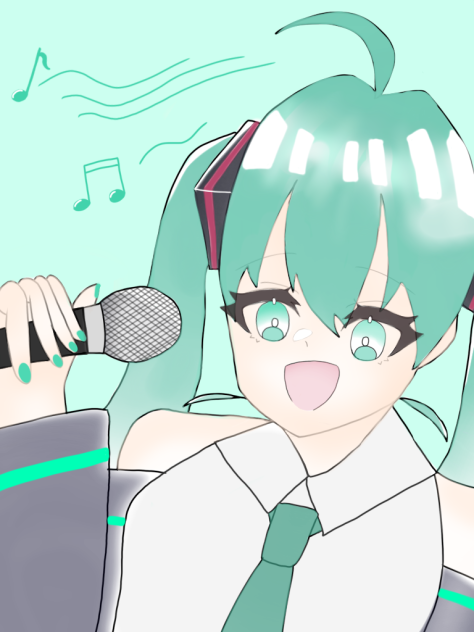初音ミク