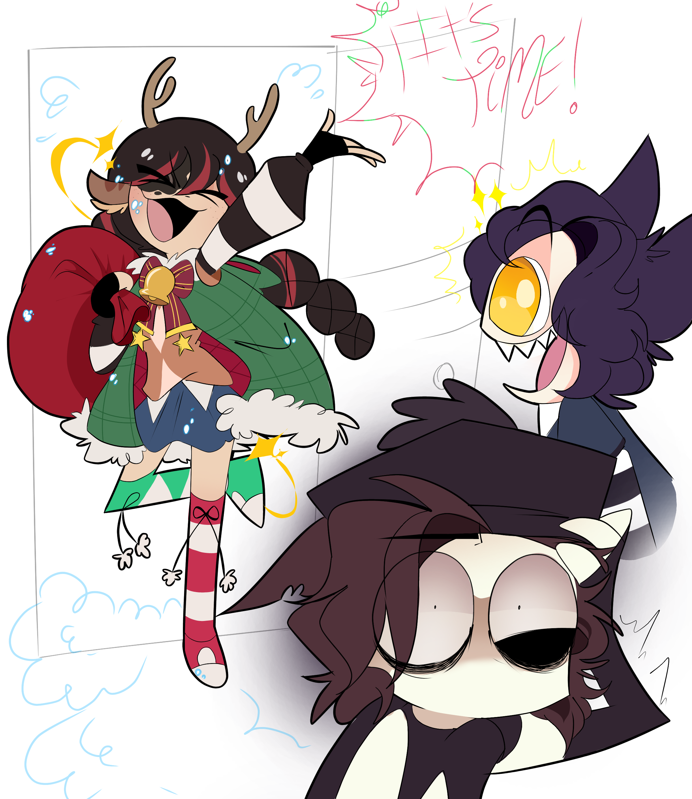 It's time - ibisPaint