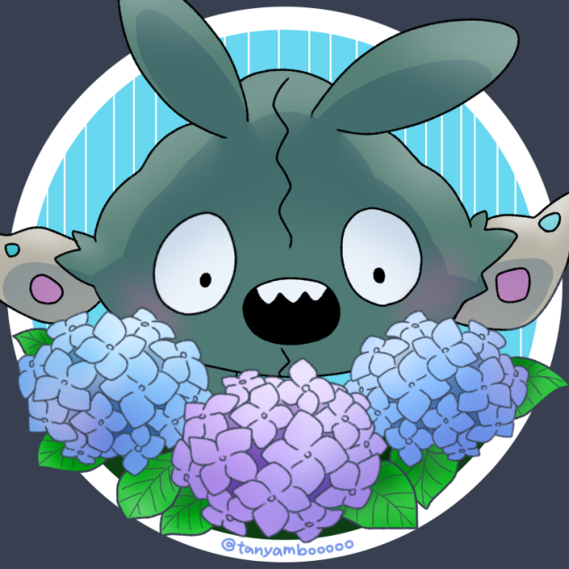 紫陽花ヤブクロン