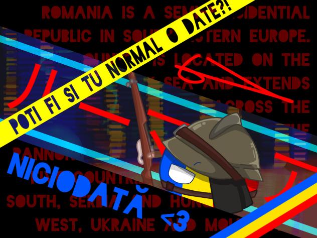 POTI FI ȘI TU NORMAL O DATĂ⁉️