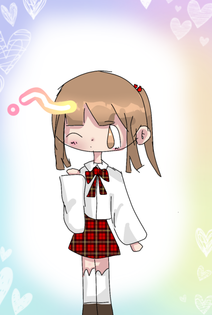 school girl