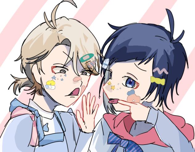 変顔