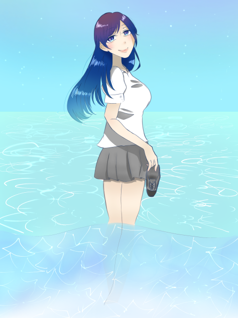 💙