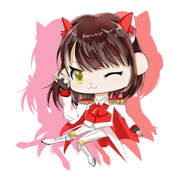 莉犬君自分風アレンジ