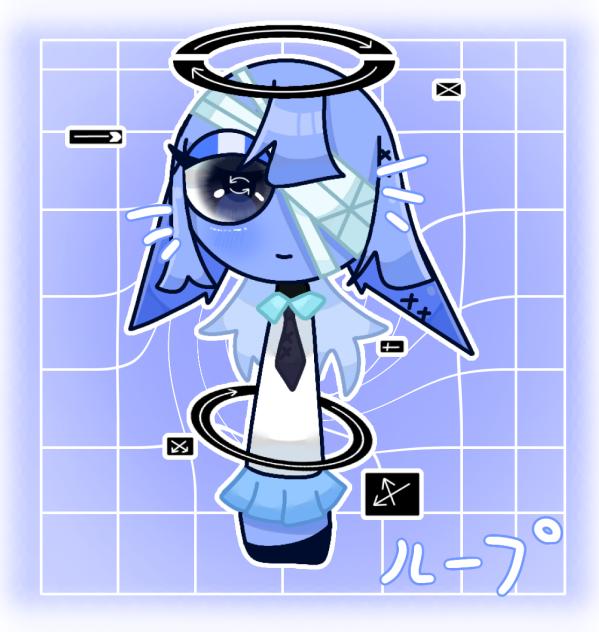 リクエスト  59  ループさん